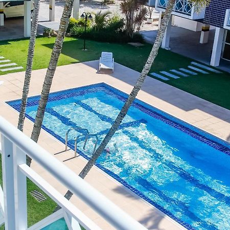 Apto A 70 Metros Da Praia, Piscina, 03 Ar Condicionados, Vaga De Garagem Florianópolis Eksteriør bilde